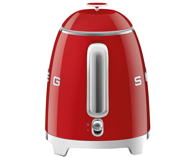 Электрочайник SMEG KLF05RDEU красный 800 мл купить