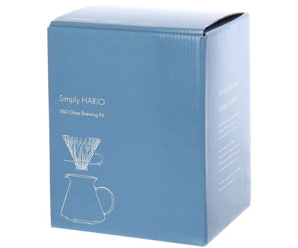 Набор Hario V60 CRAFT для заваривания кофе (S-VGBK-02-T) - фото-2