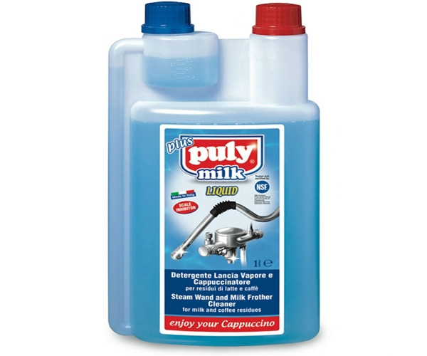 Средство для очистки стимера (капучинатора) Puly Milk 1000 мл - фото-1