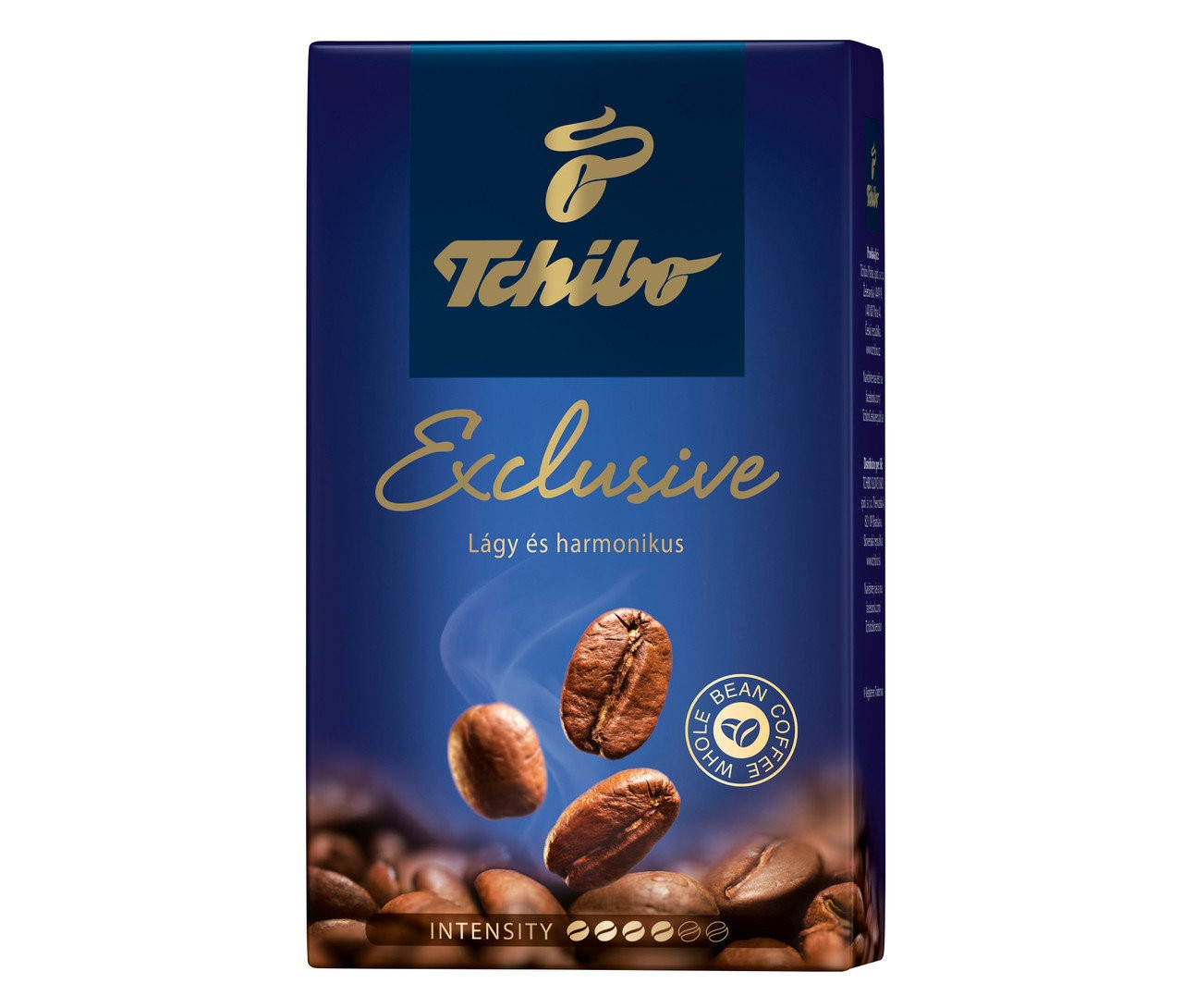 Кофе Tchibo Exclusive молотый 250 г - фото-1