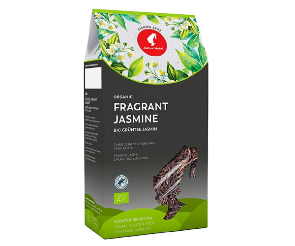 Зеленый чай Китайский Жасмин Julius Meinl фольг-пак 250 г