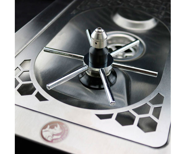 Ополаскиватель для питчеров Rhino Coffee Gear Spinjet 600 мл (RHPR600-S) фото