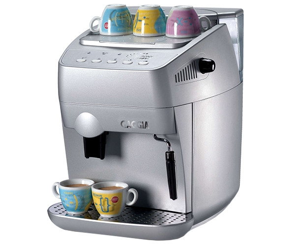 Кофемашина Gaggia SYNCRONY COMPACT SILVER - фото-1