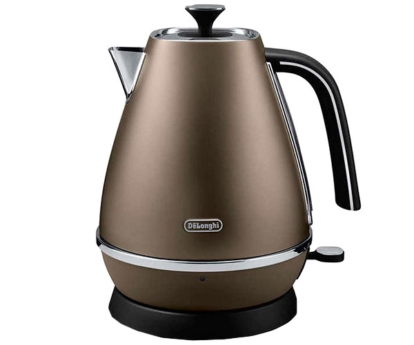 Электрочайник Delonghi KBI 2001.BZ Distinta Flair - фото-1