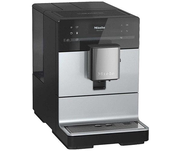 Кофемашина Miele CM 5500 Silver Edition - фото-1