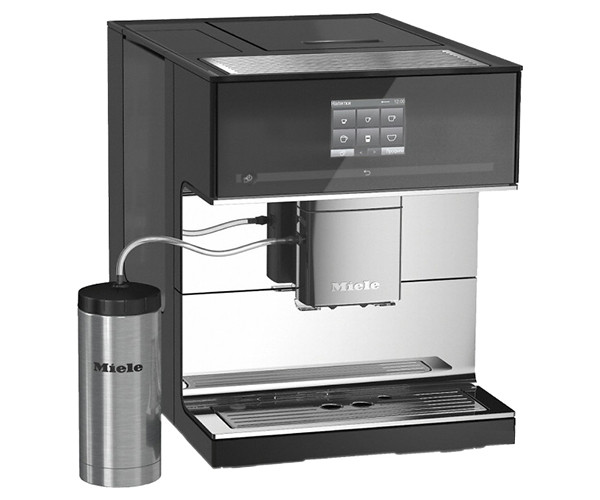 Кофемашина Miele CM 7500 Black - фото-1