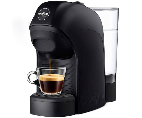 Кофемашина Lavazza A Modo Mio Tiny Black LM800 - фото-1