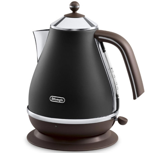 Электрочайник Delonghi KBOV 2001.BK - фото-1