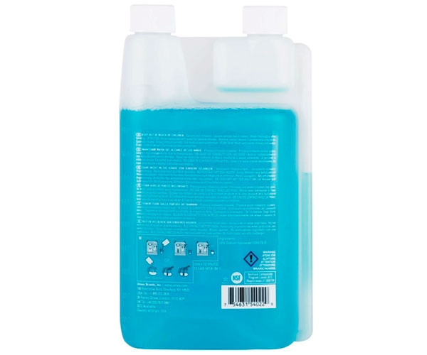 Жидкость для очистки молочной системы Urnex Rinza "КИСЛОТНАЯ" 1 л - фото-3