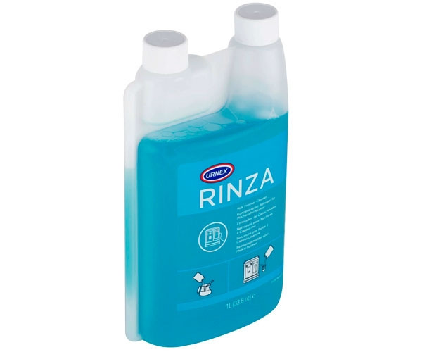 Жидкость для очистки молочной системы Urnex Rinza "КИСЛОТНАЯ" 1 л - фото-2