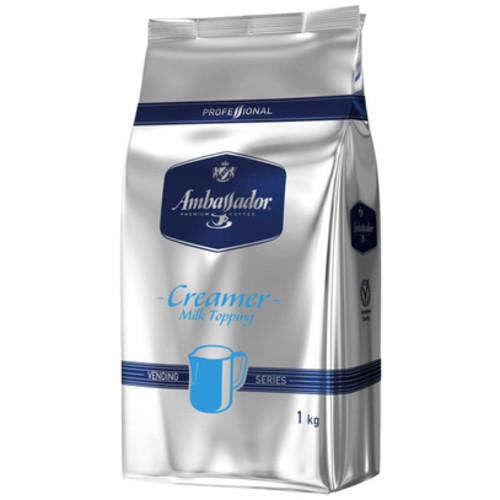 Сухое молоко в гранулах Ambassador Creamer 1000 г - фото-1