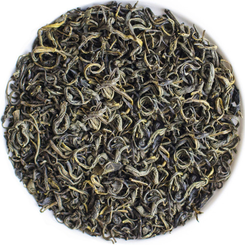 Зеленый чай Китайский Зеленый Дракон Julius Meinl фольг-пак 100 г - фото-2