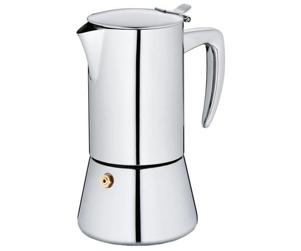 Гейзерная кофеварка Kela Latina на 4 порции 200 мл (10835) - фото-1