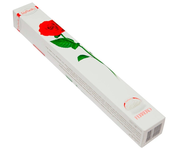 Конфеты Raffaello Роза 80 г - фото-2