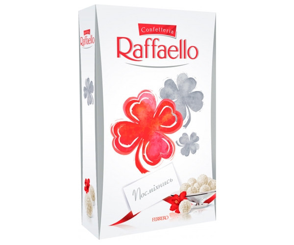 Конфеты Raffaello 80 г - фото-1