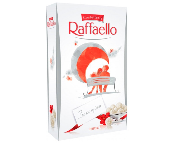 Конфеты Raffaello 80 г - фото-4