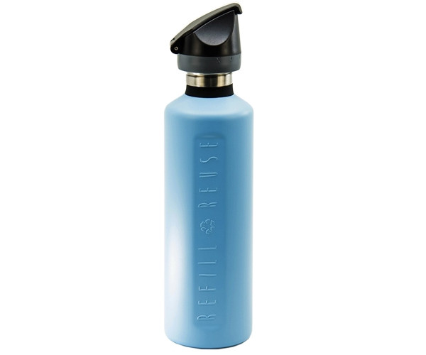 Бутылка для воды Cheeki Single Wall - Surf 750 мл (ASB750SF1) - фото-2