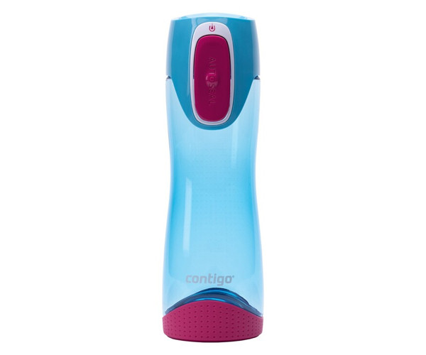 Бутылка для воды Contigo Swish Autoseal Sky Blue (2095120) 500 мл - фото-1