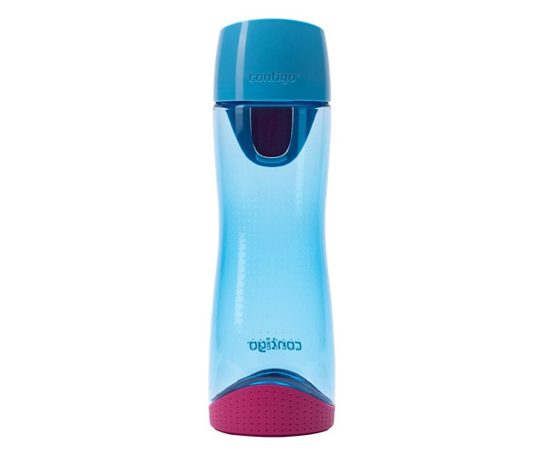 Бутылка для воды Contigo Swish Autoseal Sky Blue (2095120) 500 мл - фото-3