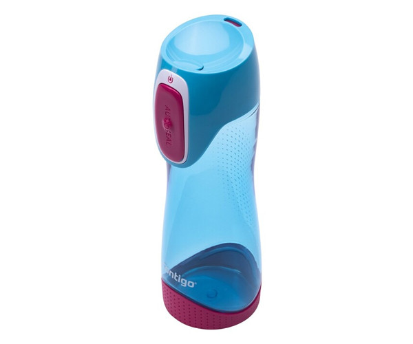 Бутылка для воды Contigo Swish Autoseal Sky Blue (2095120) 500 мл - фото-4