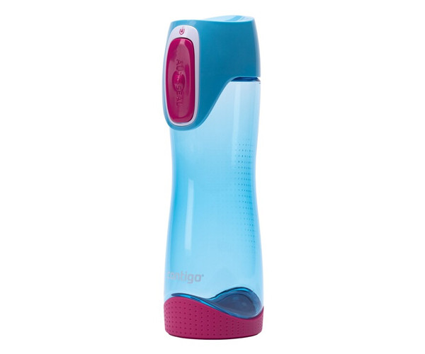 Бутылка для воды Contigo Swish Autoseal Sky Blue (2095120) 500 мл - фото-2