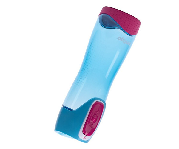 Бутылка для воды Contigo Swish Autoseal Sky Blue (2095120) 500 мл - фото-5
