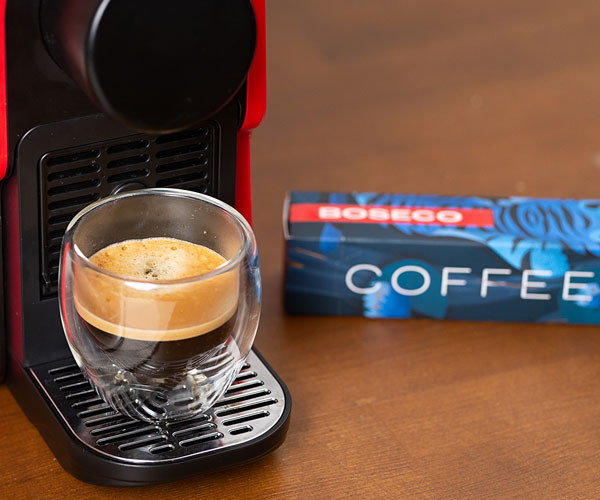 Кофе в капсулах Nespresso Boseco Coffee Tiger 10 шт - фото-6