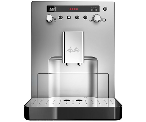 Кофемашина Melitta CAFFEO Bistro silver - фото-2