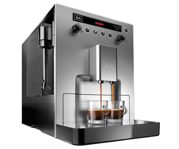 Кофемашина Melitta CAFFEO Bistro silver - фото-1