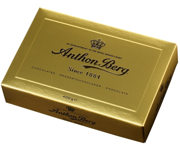 Конфеты Anthon Berg Since 1884 400 г - фото-3