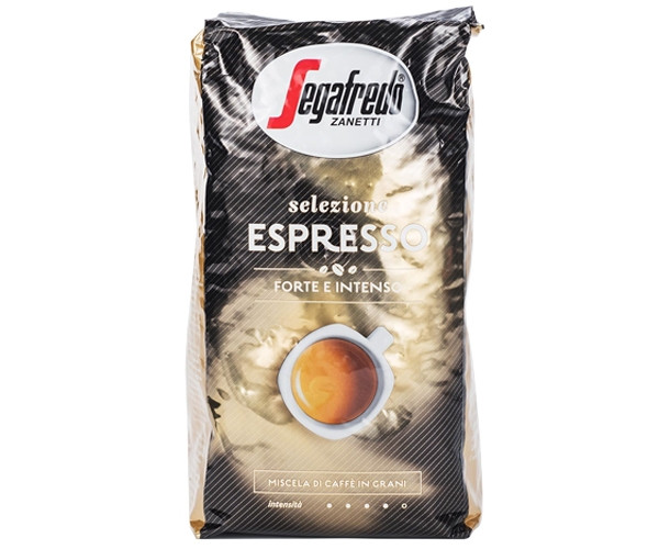 Кофе Segafredo Selezione Oro Espresso в зернах 1000 г - фото-2
