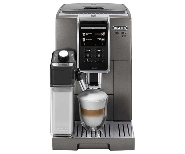 Кофемашина Delonghi ECAM 370.95 T Dinamica Plus - фото-2