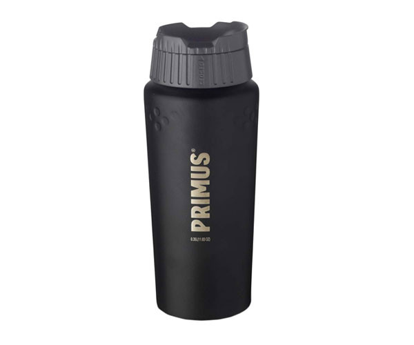 Термокружка Primus TrailBreak Vacuum mug Black 350 мл (737902) - фото-1