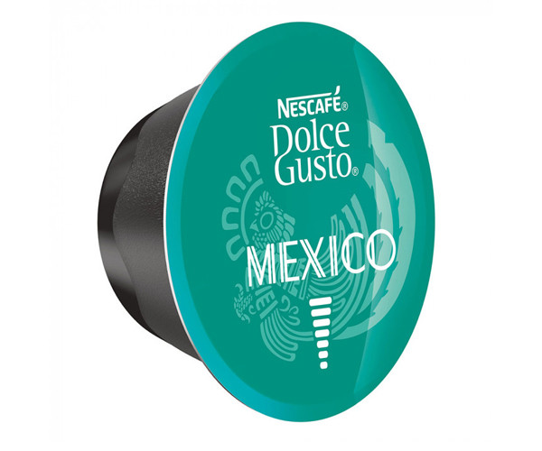 Кофе в капсулах NESCAFE Dolce Gusto Americano Mexico Chiapas - 12 шт - фото-4