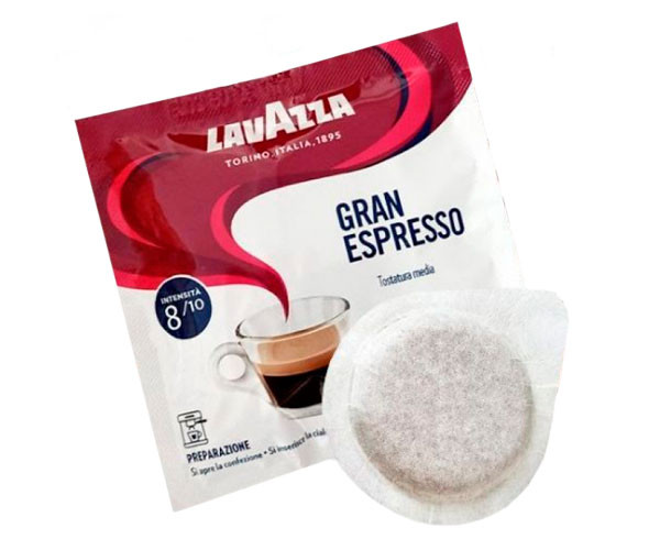Кофе Lavazza Gran Espresso в монодозах 150 шт фото