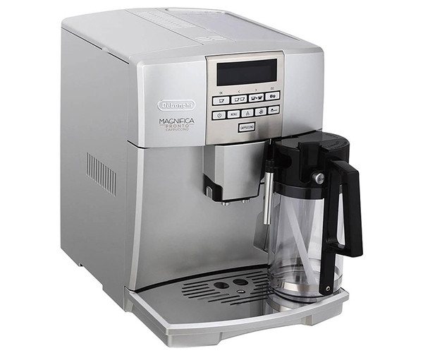 Кофемашина Delonghi MAGNIFICA ESAM 04.350.S - фото-3