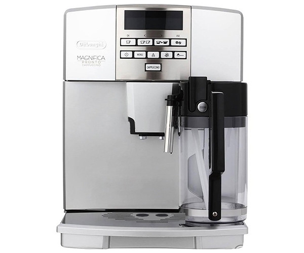 Кофемашина Delonghi MAGNIFICA ESAM 04.350.S - фото-2