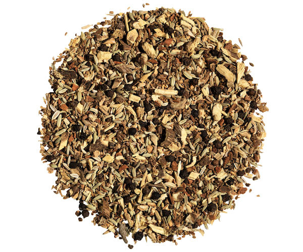 Травяной чай органический Kusmi Tea Only Spices в пакетиках 20 шт - фото-2
