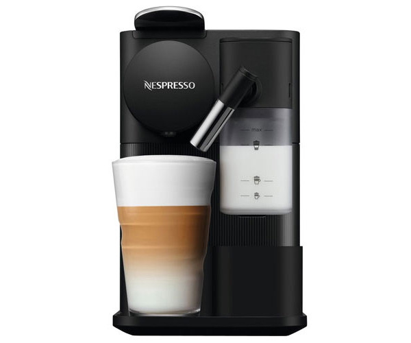 Кофемашина Delonghi Nespresso Lattissima One EN510.B - фото-1