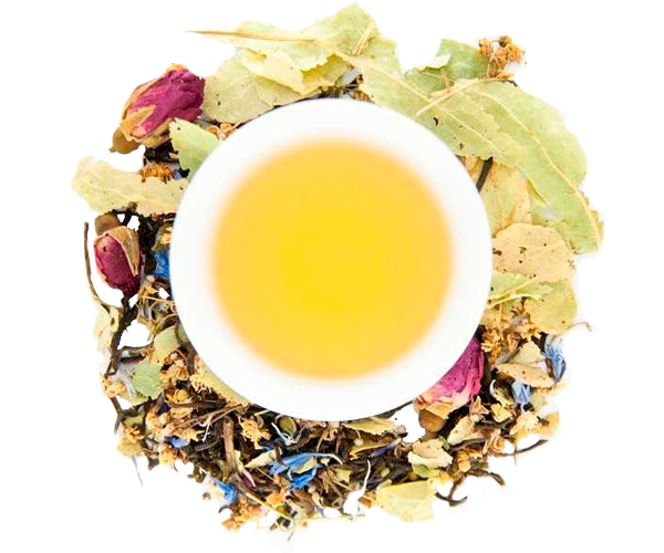 Зеленый чай Teahouse №431 Сладкие сны 250 г купить