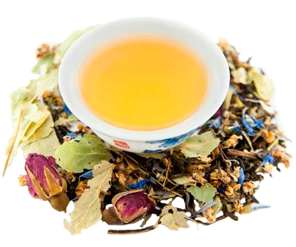Зеленый чай Teahouse №431 Сладкие сны 250 г цена