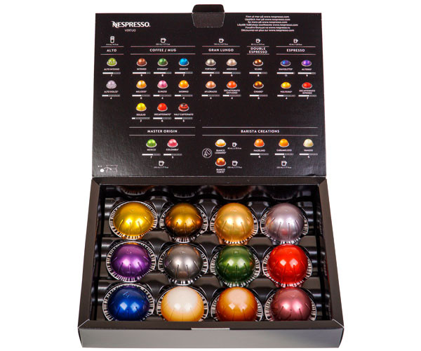 Кофемашина Nespresso Vertuo Next Premium D Rich Brown GDV1-EU-BR-NE ...