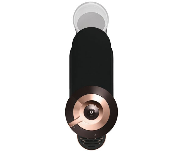 Кофемашина Nespresso Vertuo Next Premium D Rich Brown - фото-3