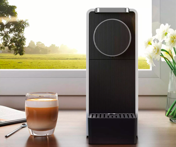 Кофемашина Xiaomi Scishare Capsule Coffee Machine mini S1201 - фото-6