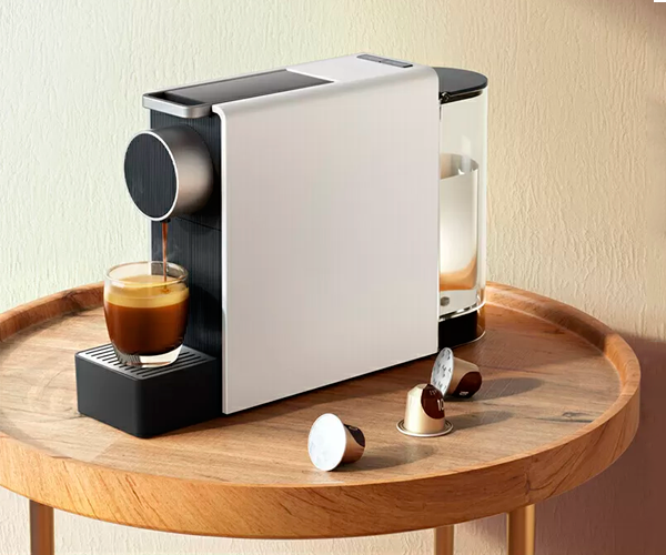 Кофемашина Xiaomi Scishare Capsule Coffee Machine mini S1201 - фото-5