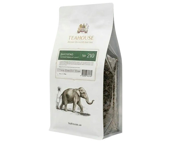 Чай Улун Teahouse №210 Да Хун Пао 200 г