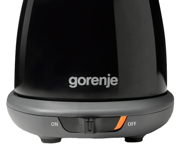 Электротурка Gorenje TCM330B 330 мл - фото-2