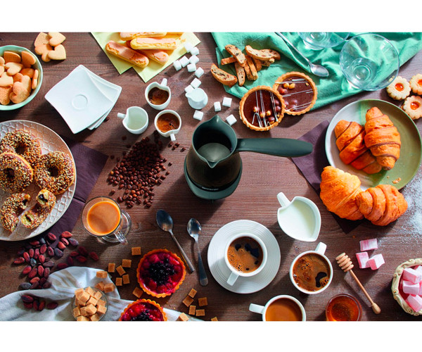 Электротурка Gorenje TCM330B 330 мл - фото-3