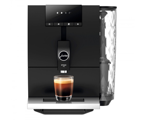 Кофемашина Jura ENA 4 Touch Full Metropolitan Black  - фото-1