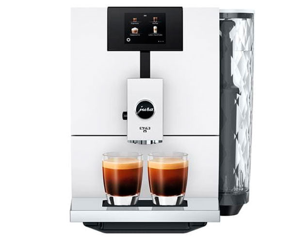 Кофемашина Jura ENA 8 Full Nordic White цена